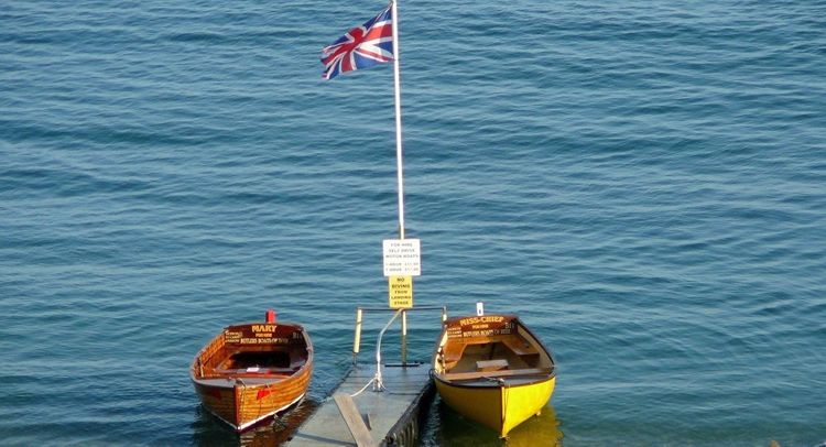 UK, French patrol boats intercept at least 20 migrants crossing English Channel