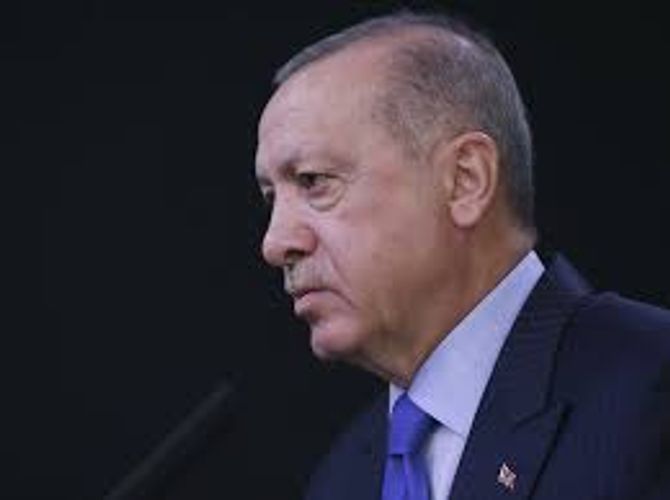 Turkish president: Turks in Europe are not 'the other'