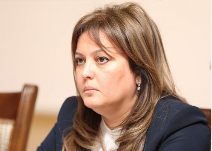 Umayra Tagiyeva: “Weather temperature in Baku exceeds climate normal”