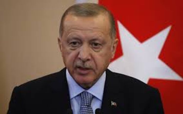 Turkish president: "Refugees safe return as important as fighting terror"