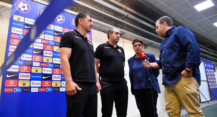 UEFA may disqualify Armenian Football Federation