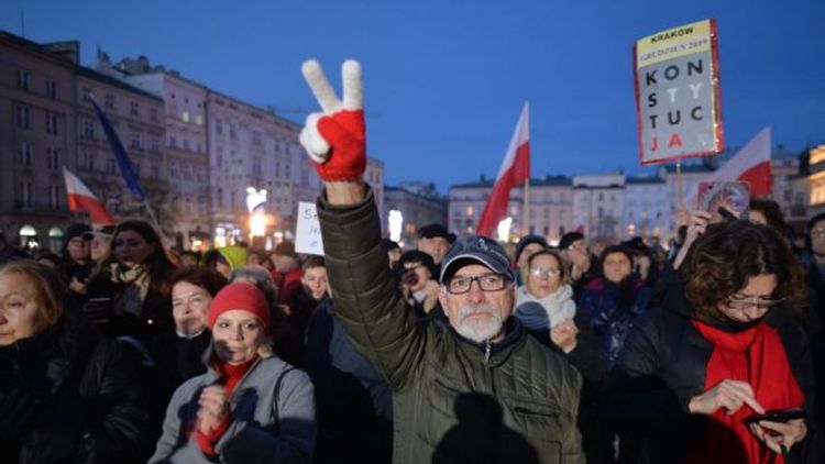 Poland may have to leave EU, Supreme Court warns