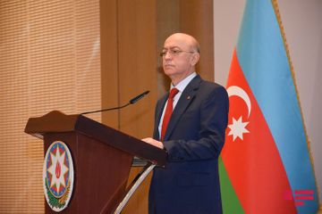 Official reception held on occasion of Qatar's National Day