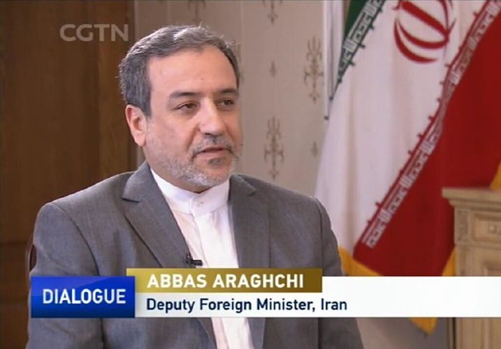 Araghchi: Tehran not ready to talk with Washington at any level