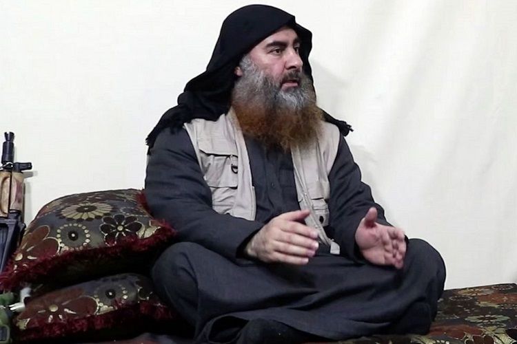 Close associate of Abubakr Al-Baghdadi detained in Turkey
