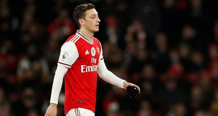  Ozil transferred to Fenerbahche, Batshuayi to Besiktas