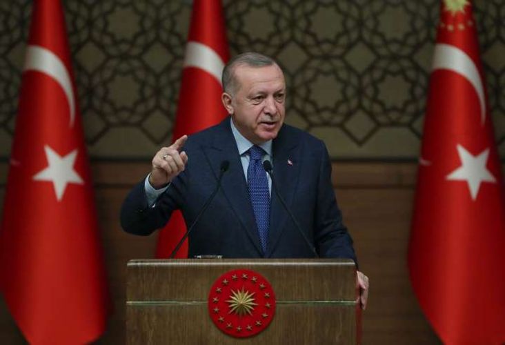 Erdogan: "More drones will be sent to Turkish Republic of Northern Cyprus if necessary"