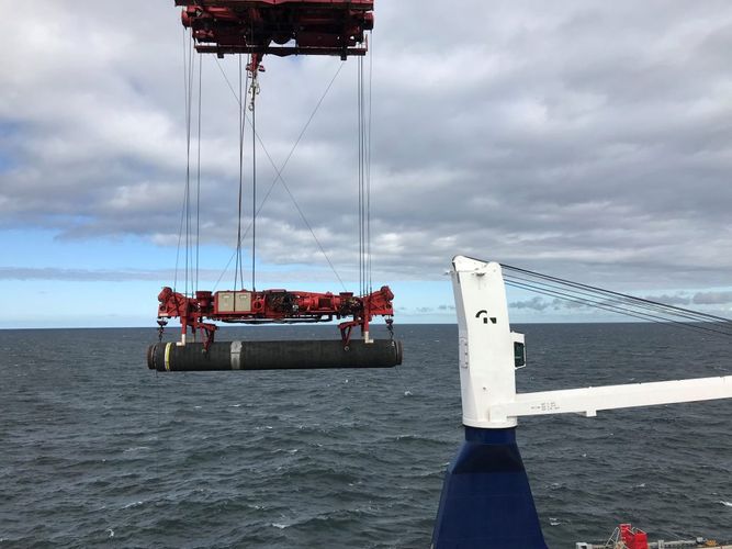 Berlin calls on EU to provide instruments preventing sanctions over Nord Stream 2