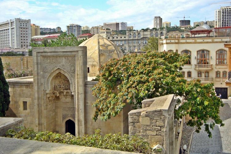 "Icherisheher" included in Islamic Heritage List of ISESCO