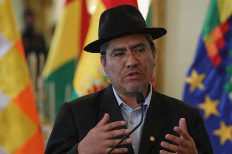 Former Bolivian Foreign Minister Diego Pary ready to join presidential race in 2020