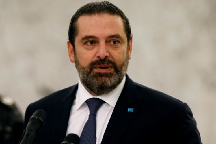 Lebanon's Hariri says is not a candidate for PM