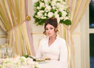 President Ilham Aliyev hosted official reception in honor of Ukrainian President Volodymyr Zelensky
