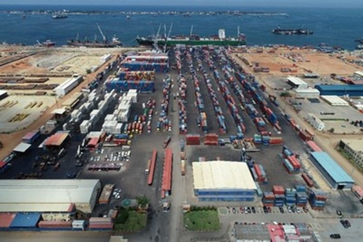 U.S. removes sanctions on Latvia's second-largest port