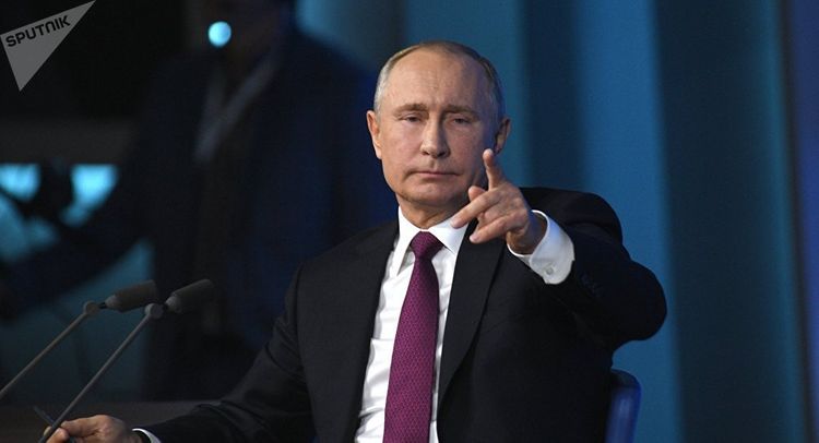 Russian President Vladimir Putin to hold annual big press conference Thursday