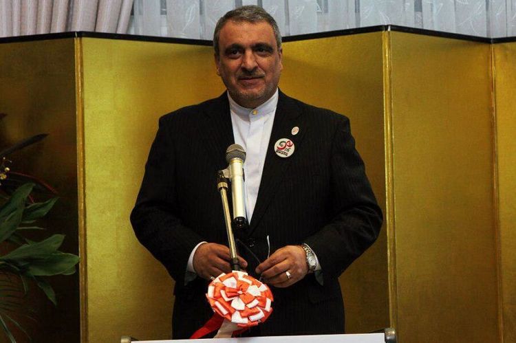 Tehran expects Tokyo to resume oil imports from Iran