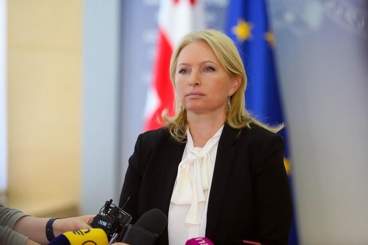 Georgian minister clarifies news on intention to sell Batumi port to Armenia
