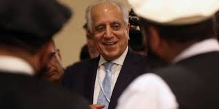 Khalilzad: 'US-Taliban Afghan peace talks at 'important stage' 