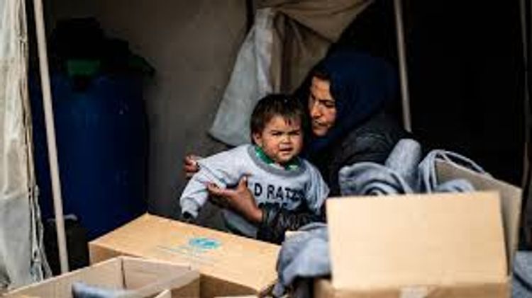 Clash at UN Security Council over cross-border aid for Syria