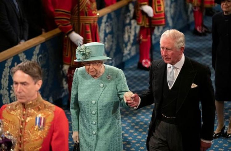 Queen: Britain's Johnson sets Brexit on January 31 as top priority