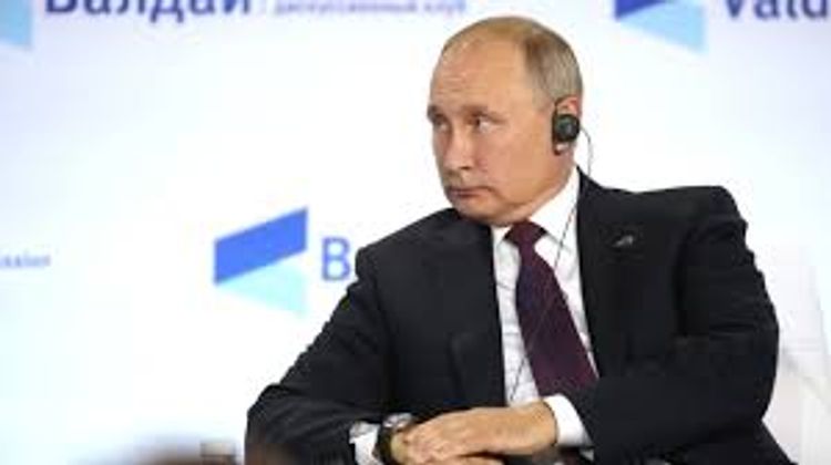 Putin says no plans for Russia-China military alliance