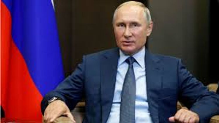 Putin vows to respond to US sanctions on Nord Stream 2