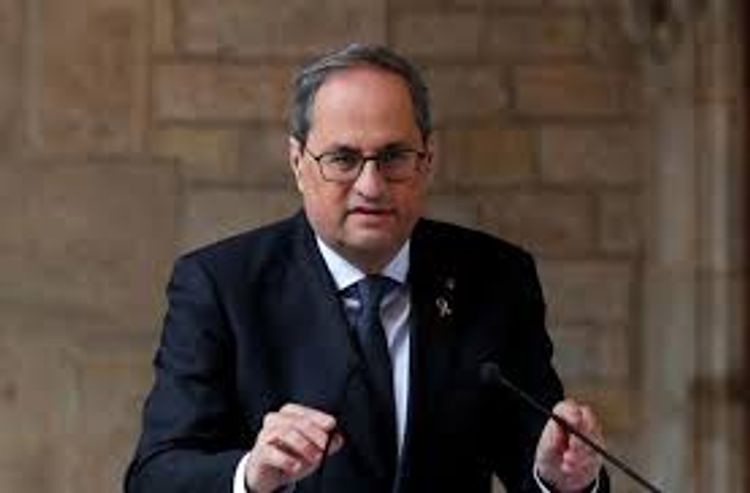 Catalan regional leader barred from holding public office
