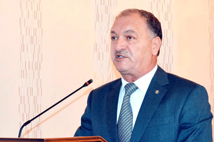 Ex-Executive Power Head detained in Azerbaijan - OFFICIAL - VIDEO