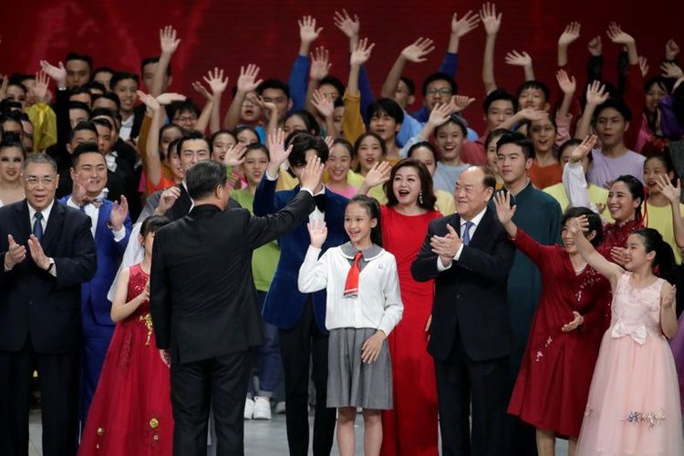 Chinese President: "China won't allow foreign forces to interfere in Hong Kong, Macau"