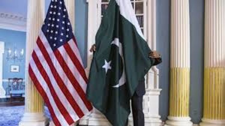 State Dept: US to resume military training program for Pakistan