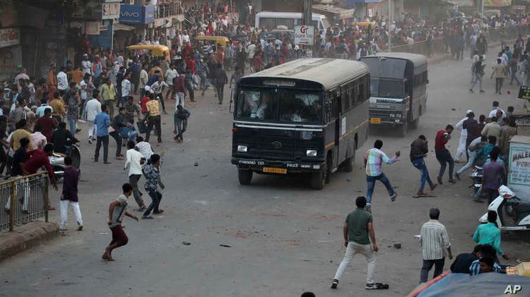 8 die in protests against citizenship law across India
