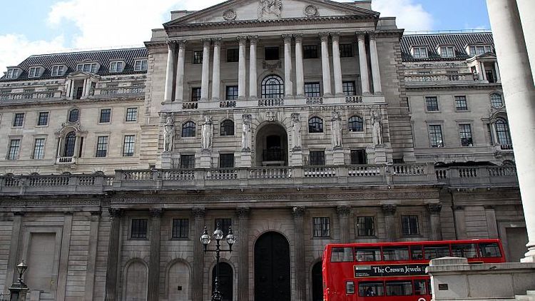 UK Financial Conduct Authority's Chief Bailey to govern Bank of England
