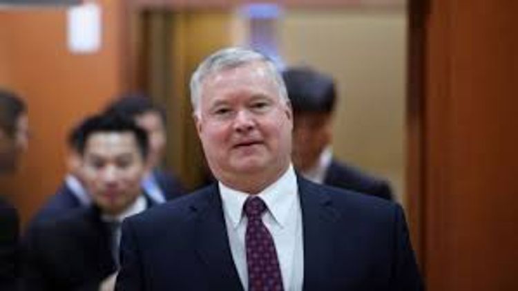 U.S. envoy meets second senior China diplomat as North Korea tensions rise