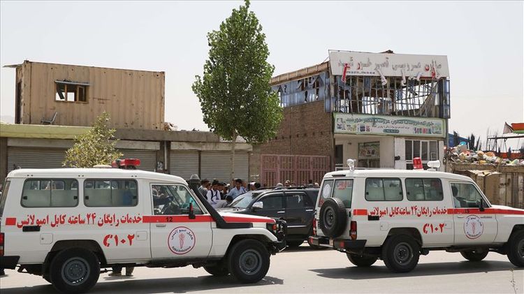 9 killed as mini-bus falls into canal in Afghanistan