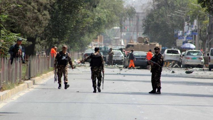 2 premature blasts kill 10 insurgents in Afghanistan