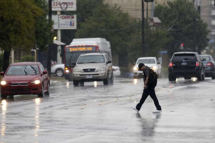 4 dead in Spain and Portugal from accidents caused by storms
