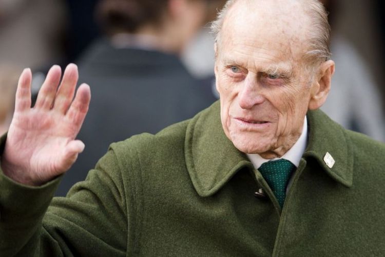 Britain's Duke of Edinburgh, husband of Queen Elizabeth II, is in hospital