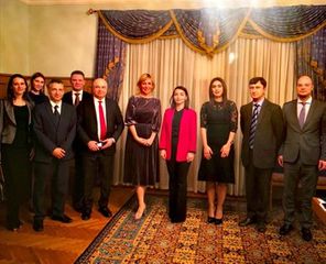 Consultations held between Maria Zakharova and Leyla Abdullayeva in Russia