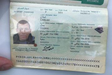 Algerian citizen attempting to cross border from Azerbaijan to Russia detained