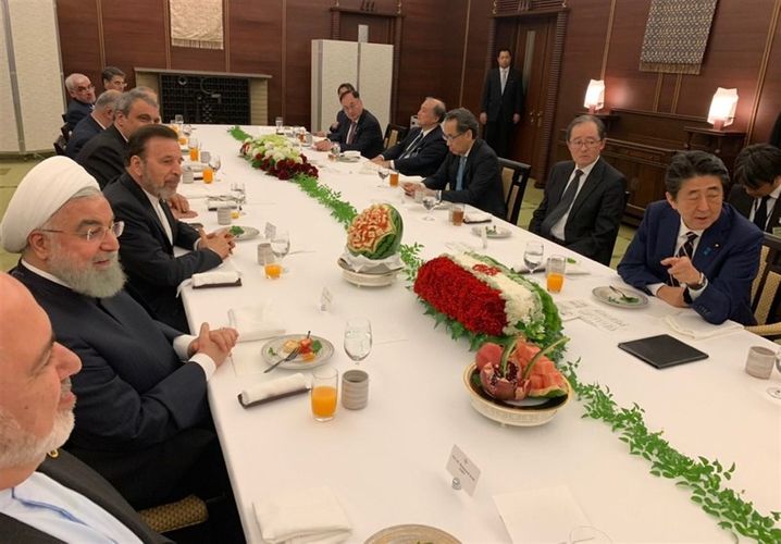 Hassan Rouhani: Iran welcomes efforts to save JCPOA, ensure regional peace