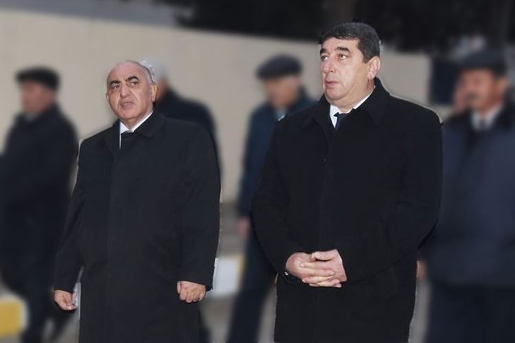 Revealed under which articles Goja Samedov, Nizamaddin Guliyev and Ramiz Tatarov charged with