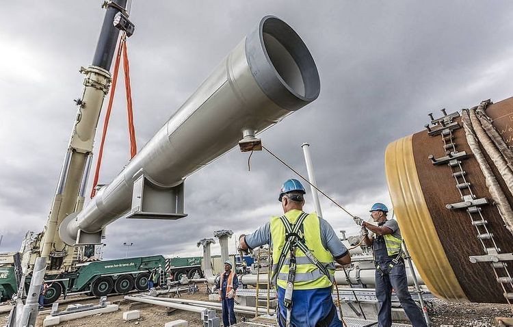 Allseas suspends Nord Stream 2 activities due to threat of US sanctions