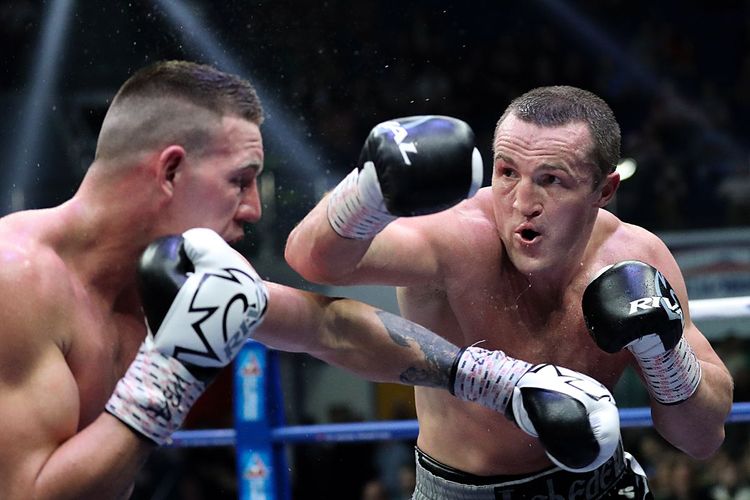Russian boxer Levedev loses to South Africa’s Mchunu after yearlong break