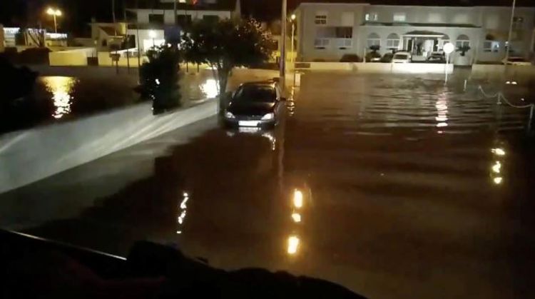 Eight killed in a days of storms buffeting Spain and Portugal
