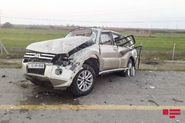 3 family members died, 2 injured in traffic accident in Azerbaijan - UPDATED
