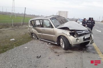 3 family members died, 2 injured in traffic accident in Azerbaijan - UPDATED