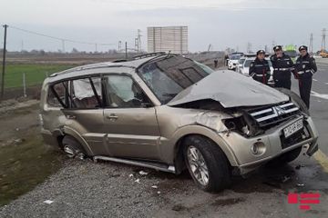 3 family members died, 2 injured in traffic accident in Azerbaijan - UPDATED
