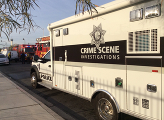 6 dead as fire hits apartment in Las Vegas