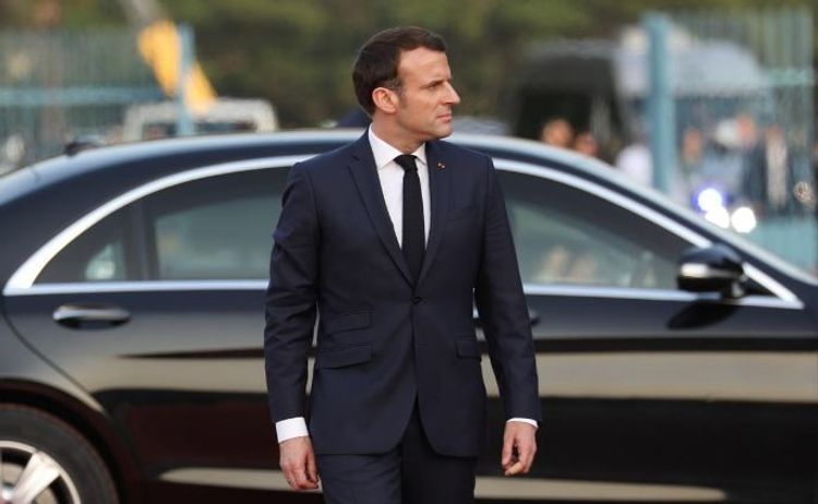Macron calls for Christmas truce in French pension strikes