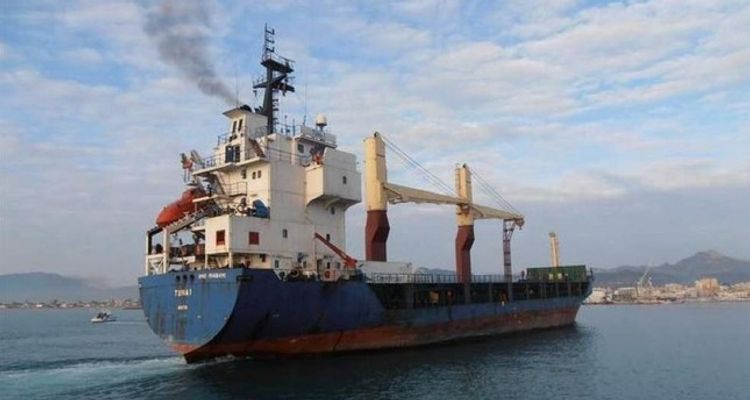 Haftar forces seize ship with Turkish crew off Libya