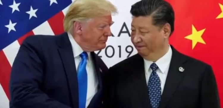 Trump says trade deal with China to be signed 'very shortly'